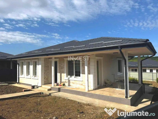 Casă individuală cu 3 camere în Bucium-Vișani *mutare ra