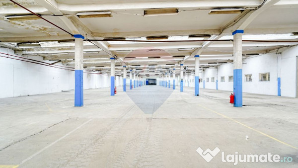 Hală industrială de închiriat în zona industrială Pr...