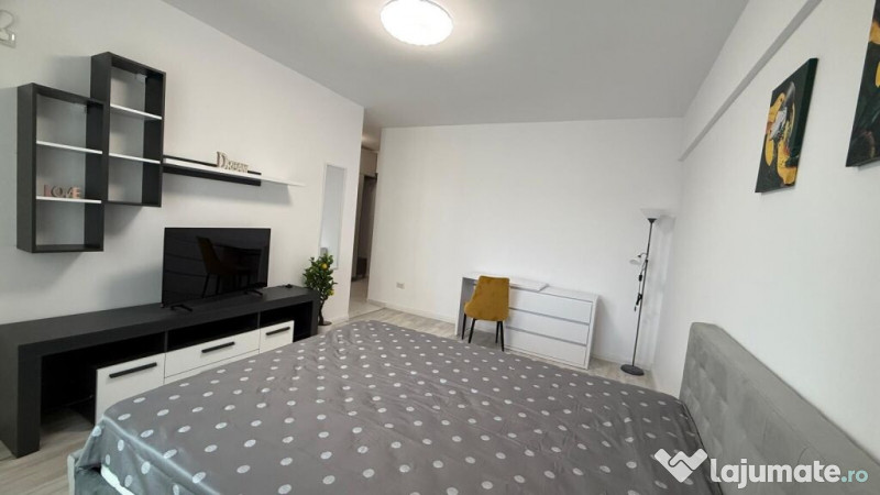 APARTAMENT CU LOC DE PARCARE, BLOC NOU, PODU ROS