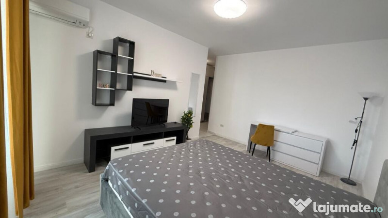 APARTAMENT CU LOC DE PARCARE, BLOC NOU, PODU ROS