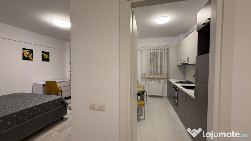 APARTAMENT CU LOC DE PARCARE, BLOC NOU, PODU ROS