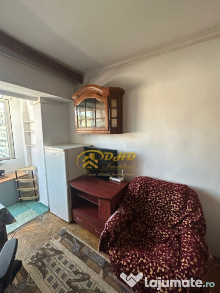 GARA, Apartament 1 camera, 25 mp, 300 negociabil 