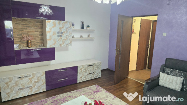 Vand apartament 2 camere in Deva, zona I. Traian, parter, mobilat 