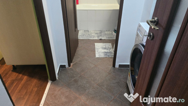 Vand apartament 2 camere in Deva, zona I. Traian, parter, mobilat 