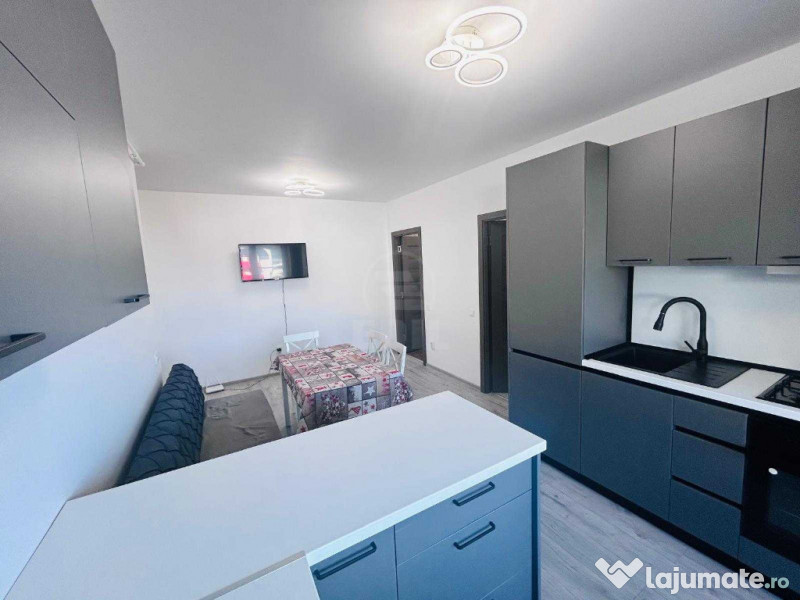 Apartament zona Teilor cu terasa! 