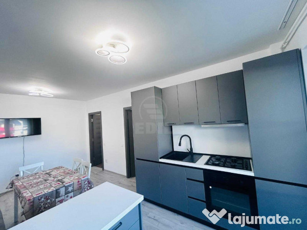 Apartament zona Teilor cu terasa! 