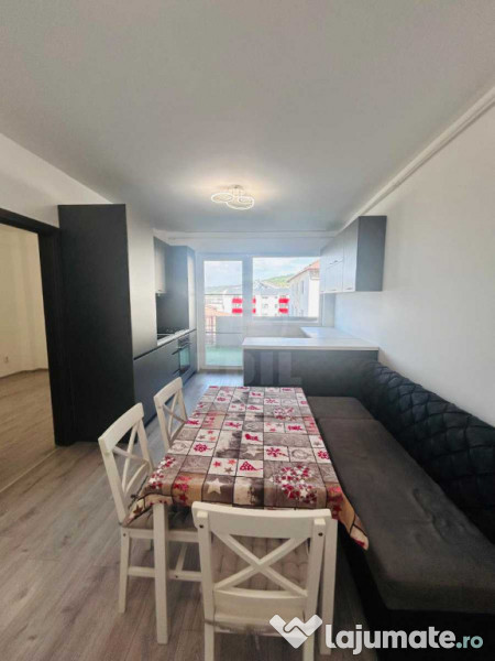 Apartament zona Teilor cu terasa! 
