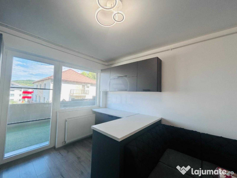 Apartament zona Teilor cu terasa! 