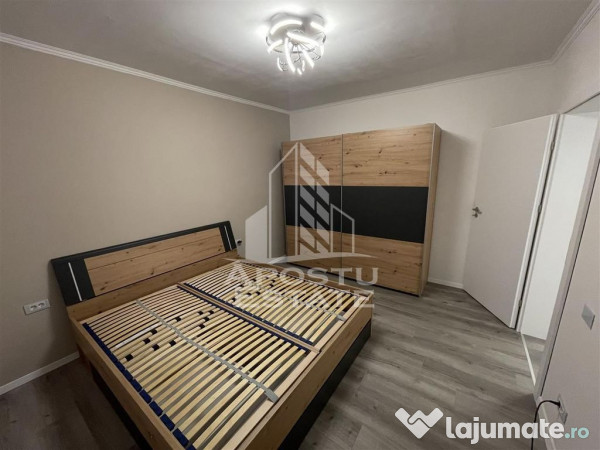 Casa cu 3 dormitoare, locuri de parcare, in Dumbravita 