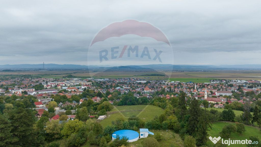 Proiect autorizat (AC) pentru constructia a 6 vile indivi... 