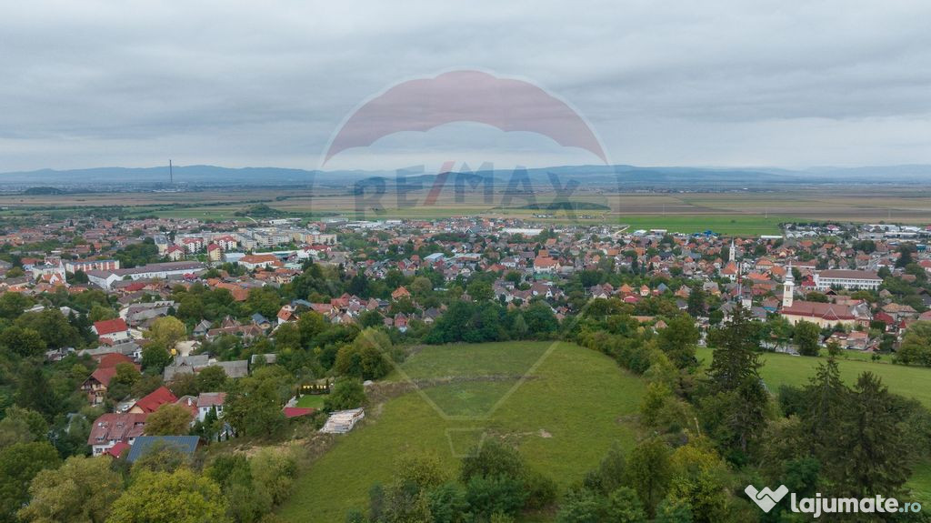 Proiect autorizat (AC) pentru constructia a 6 vile indivi... 