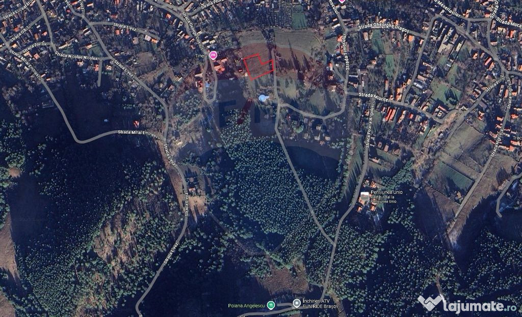 Proiect autorizat (AC) pentru constructia a 6 vile indivi... 