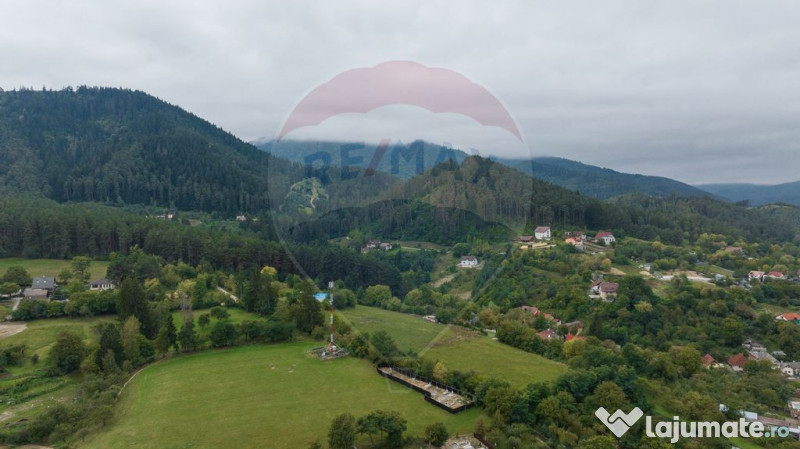 Proiect autorizat (AC) pentru constructia a 6 vile indivi... 