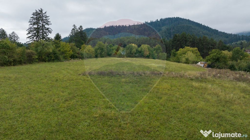 Proiect autorizat (AC) pentru constructia a 6 vile indivi... 