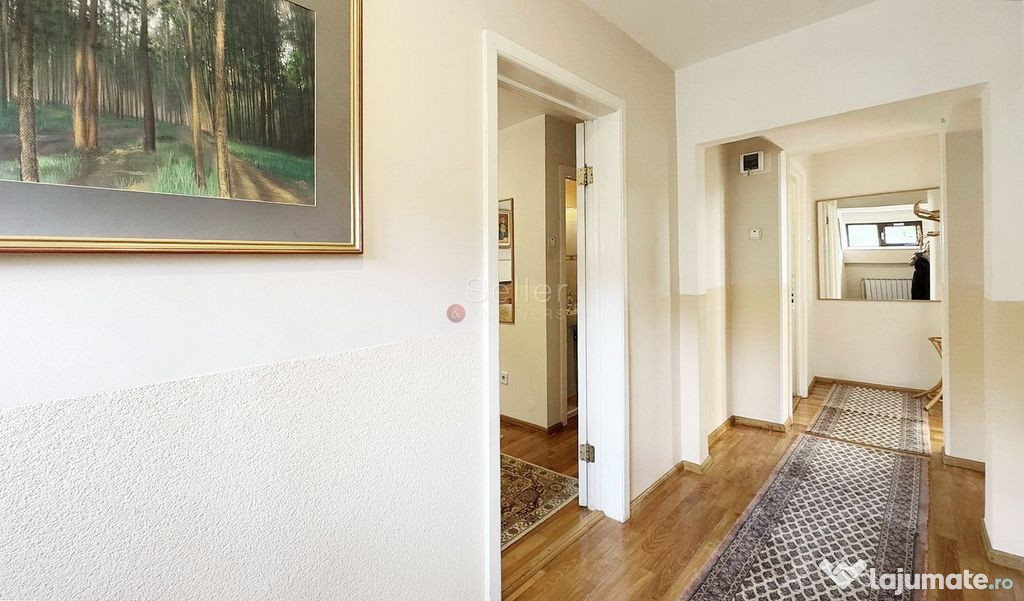 Utilitati incluse | Acces la curte si foisor 