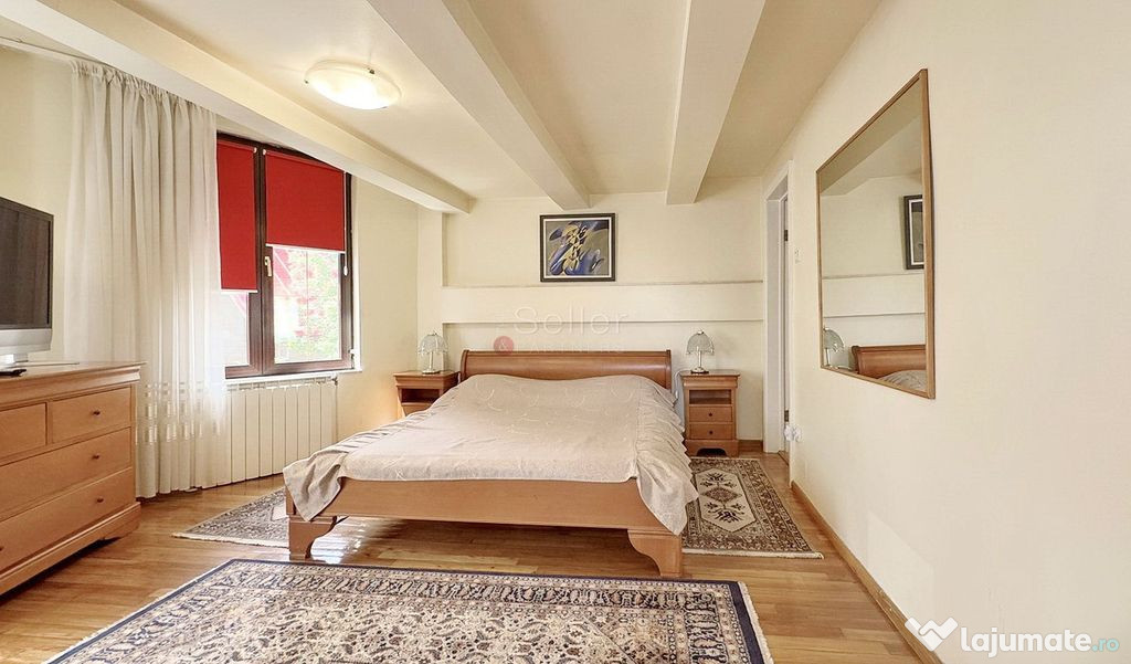 Utilitati incluse | Acces la curte si foisor 