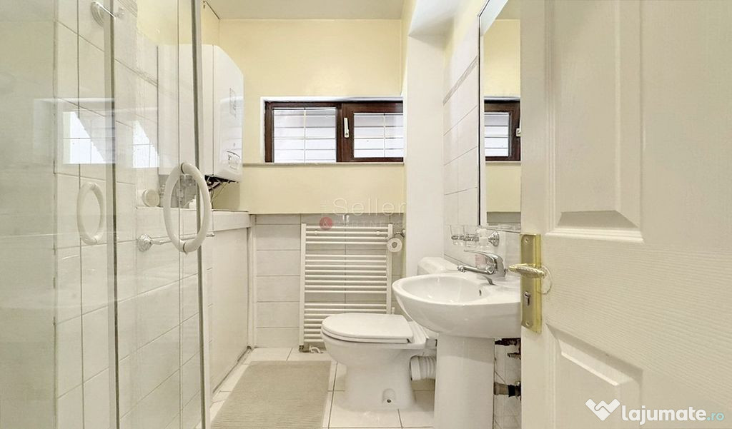 Utilitati incluse | Acces la curte si foisor 