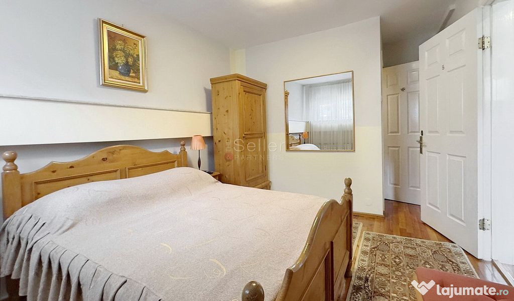 Utilitati incluse | Acces la curte si foisor 