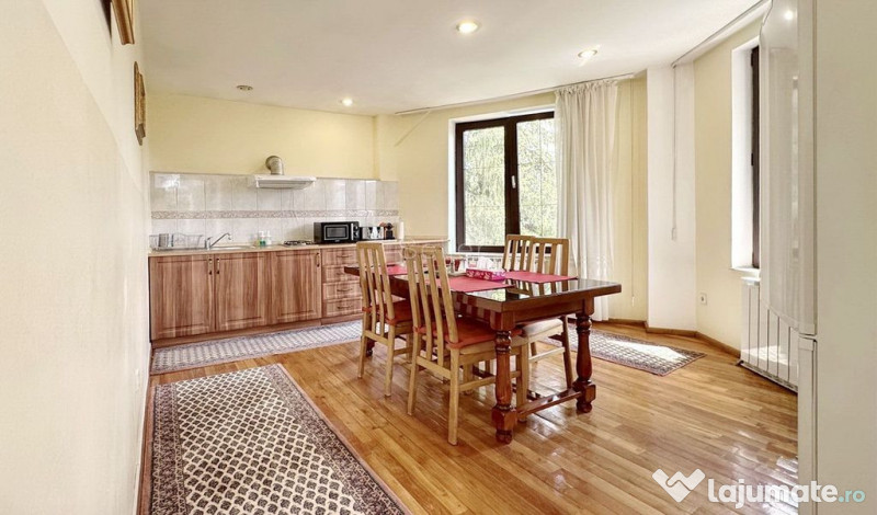 Utilitati incluse | Acces la curte si foisor 