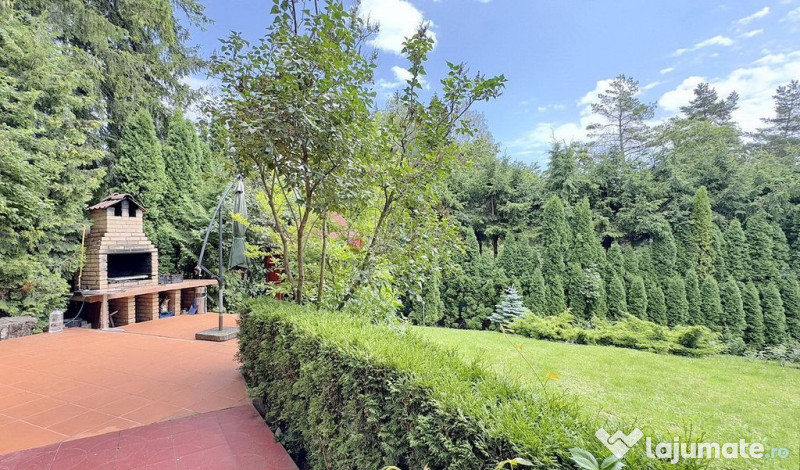 Utilitati incluse | Acces la curte si foisor 