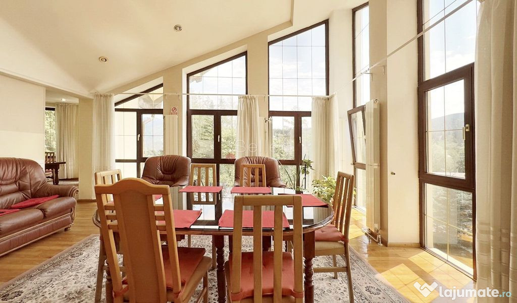 Utilitati incluse | Acces la curte si foisor 