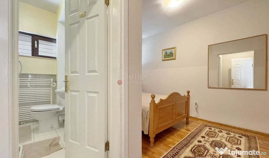 Utilitati incluse | Acces la curte si foisor 