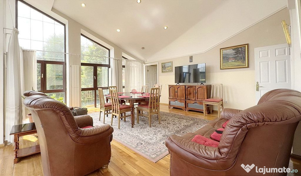 Utilitati incluse | Acces la curte si foisor 