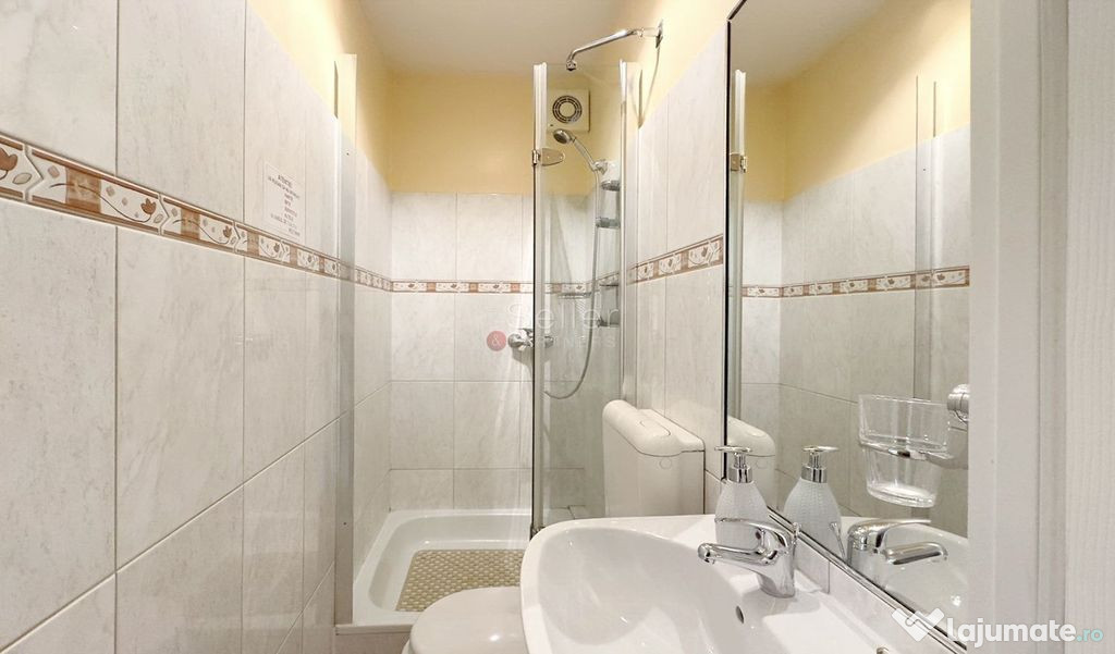 Utilitati incluse | Acces la curte si foisor 