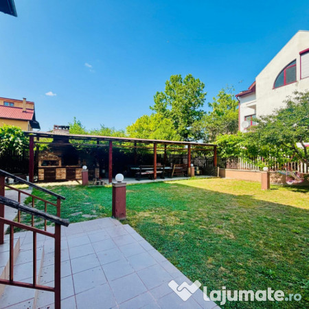 Vila D+P+1+M de INCHIRIAT- Oras Ovidiu Constanta 