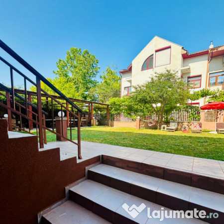 Vila D+P+1+M de INCHIRIAT- Oras Ovidiu Constanta 