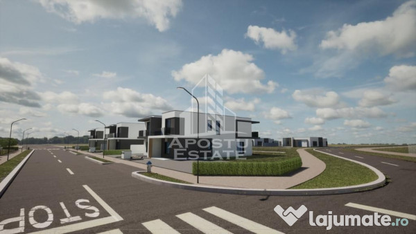 Duplex modern cartier Le Villette Covaci, COMISION 0% la ... 