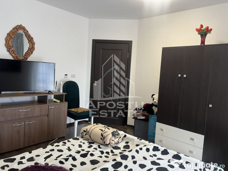 Duplex cu 3 camere, P+ E, in Sanandrei 