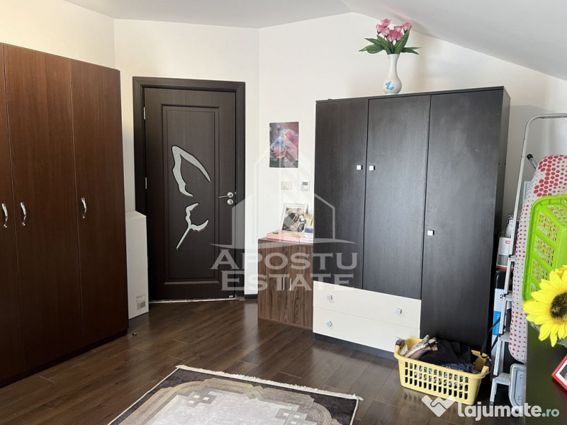 Duplex cu 3 camere, P+ E, in Sanandrei 