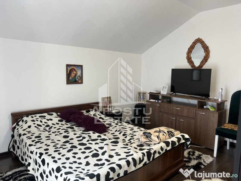 Duplex cu 3 camere, P+ E, in Sanandrei 