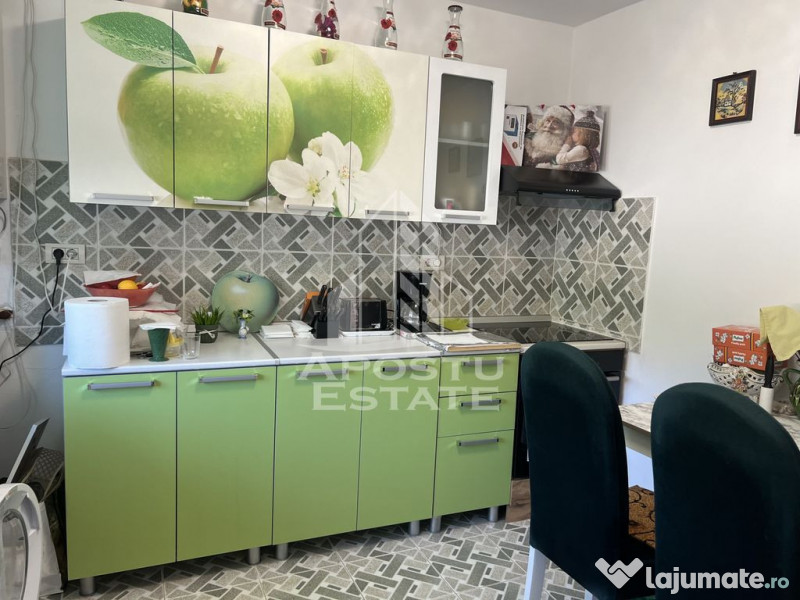 Duplex cu 3 camere, P+ E, in Sanandrei 