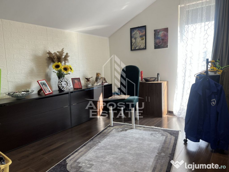 Duplex cu 3 camere, P+ E, in Sanandrei 