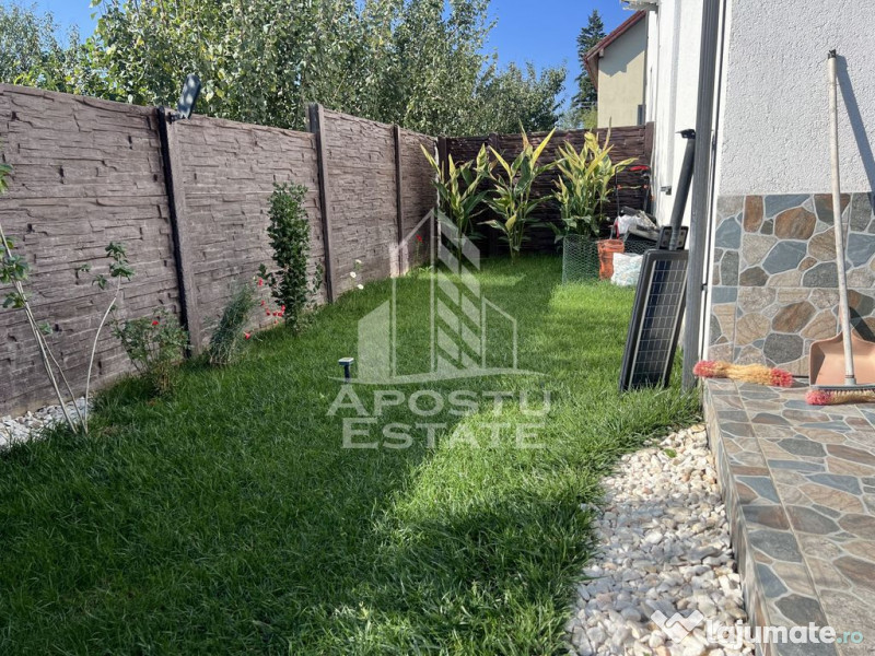 Duplex cu 3 camere, P+ E, in Sanandrei 