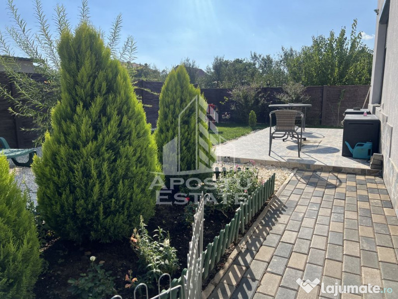 Duplex cu 3 camere, P+ E, in Sanandrei 