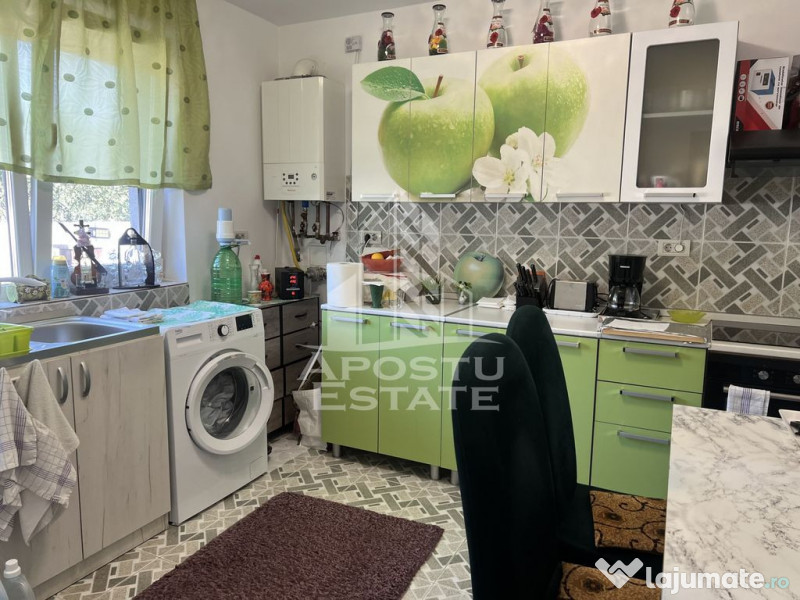 Duplex cu 3 camere, P+ E, in Sanandrei 