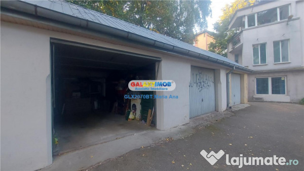Garaj zona Stefan Luchian! 