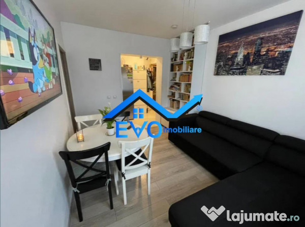 APARTAMENT DE VANZARE CU 3 CAMERE, ETAJ 1, CANTA 