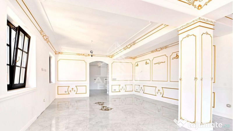 Apartament deosebit cu 5 camere in zona Mehala 