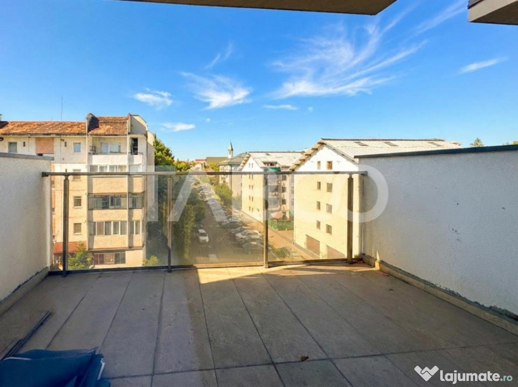 Apartament cu 2 camere modern bloc nou cartierul Intre Lacur 