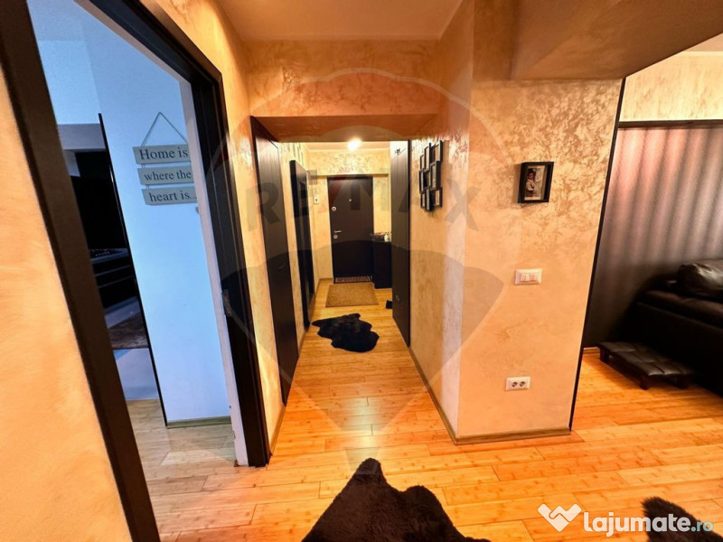 Apartament cu 4 camere– confort și eleganță! 