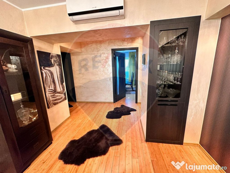 Apartament cu 4 camere– confort și eleganță! 