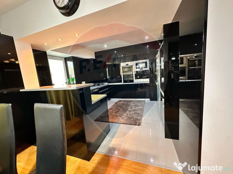 Apartament cu 4 camere– confort și eleganță! 