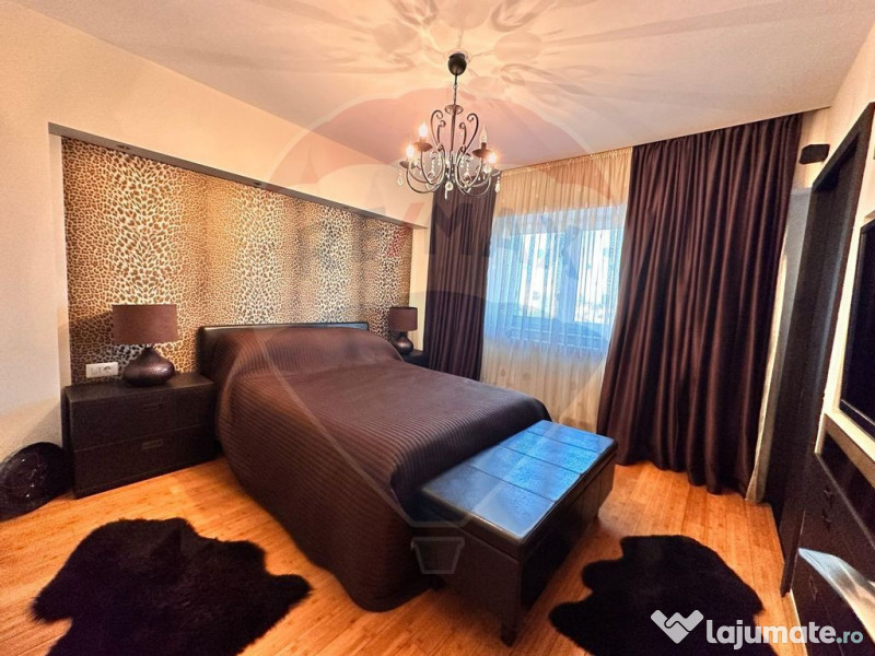 Apartament cu 4 camere– confort și eleganță! 