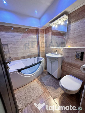 Apartament cu 4 camere– confort și eleganță! 