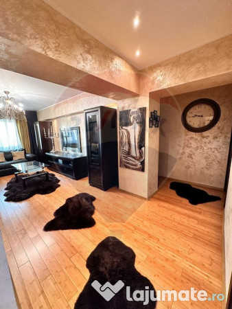 Apartament cu 4 camere– confort și eleganță! 