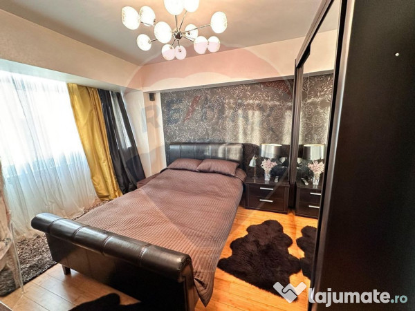 Apartament cu 4 camere– confort și eleganță! 